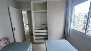 2 soverom, wi-fi (inkludert) og sengetøy