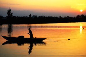 Exterior - Coral Riverside Homestay & Hostel (phuong Hoi an tay)
