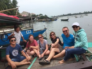 Fishing - Coral Riverside Homestay & Hostel (phuong Hoi an tay)