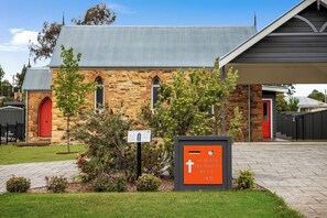 Detall de l'exterior