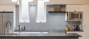 The Old Church, a charming 3-bedroom house with AC in Rylstone