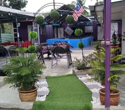 Homestay Teratak Tuan Muda