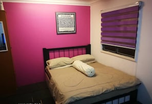 Deluxe Room | Free WiFi - Homestay Teratak Tuan Muda (Ayer Molek)