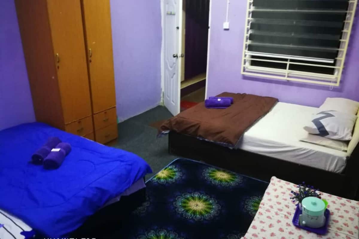 Basic Triple Room