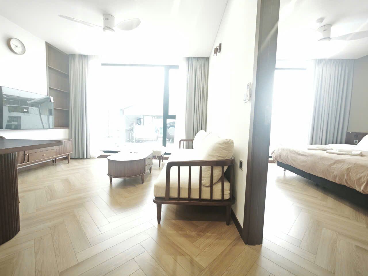 Luxury Apartment, 2 Bedrooms, Patio, City View