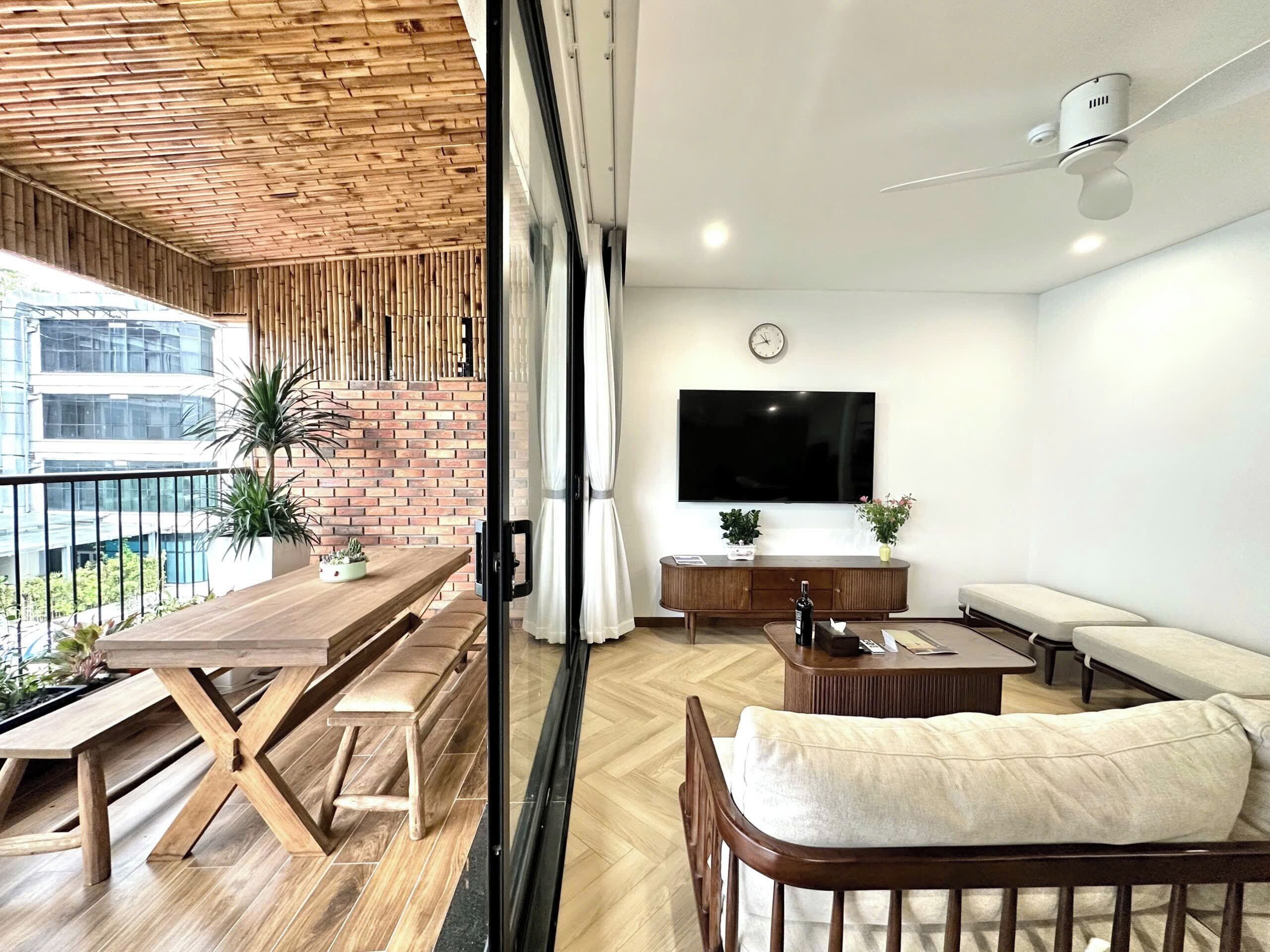 Luxury Penthouse, 2 Bedrooms, City View | View from room