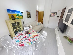 Dining - Apartment Carigi by Interhome (Villasimius)
