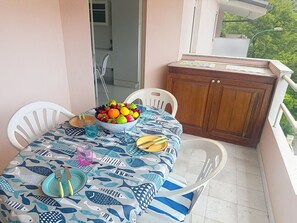 Outdoor dining - Apartment Carigi by Interhome (Villasimius)
