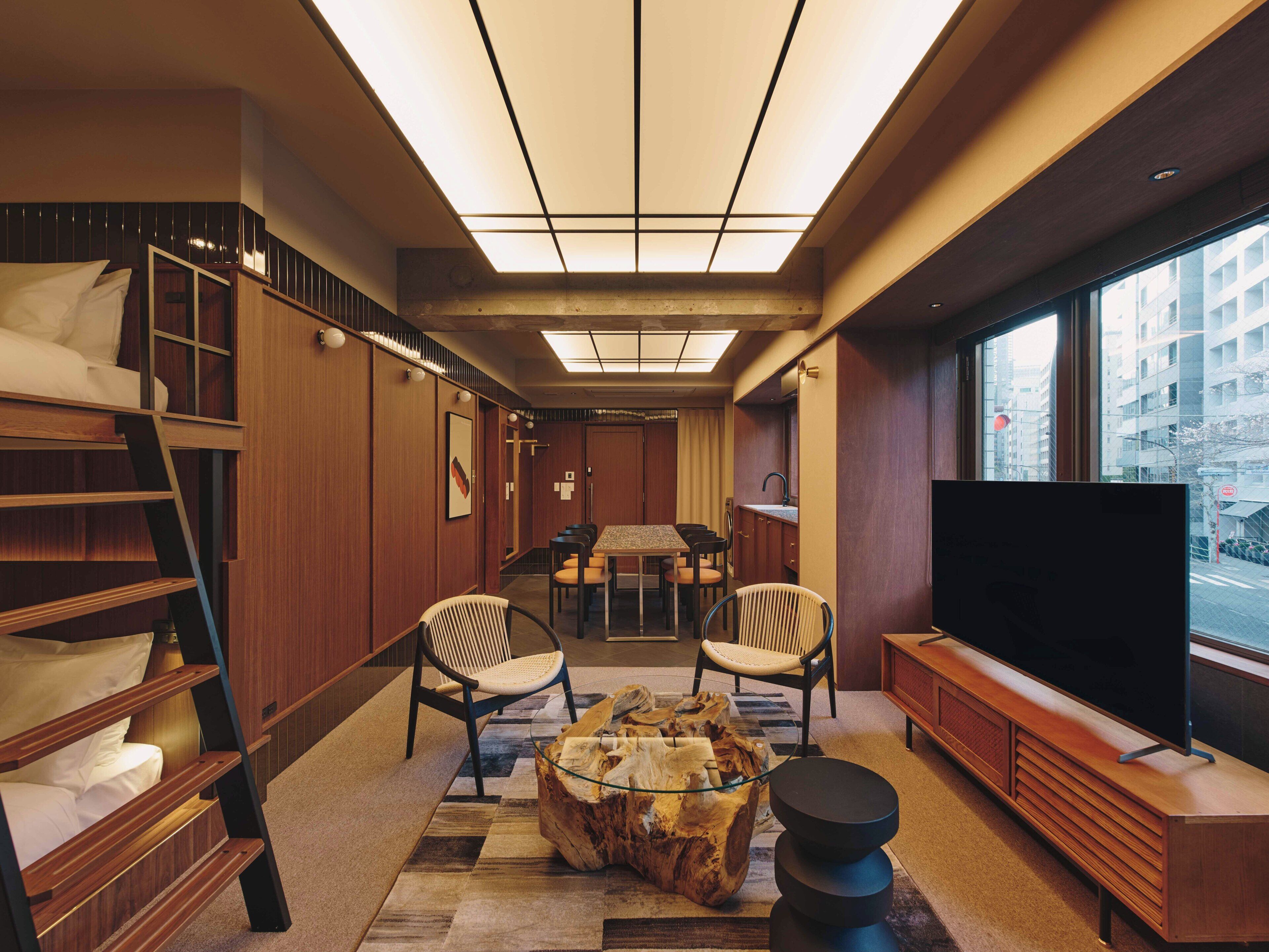 Superior Suite | Living area