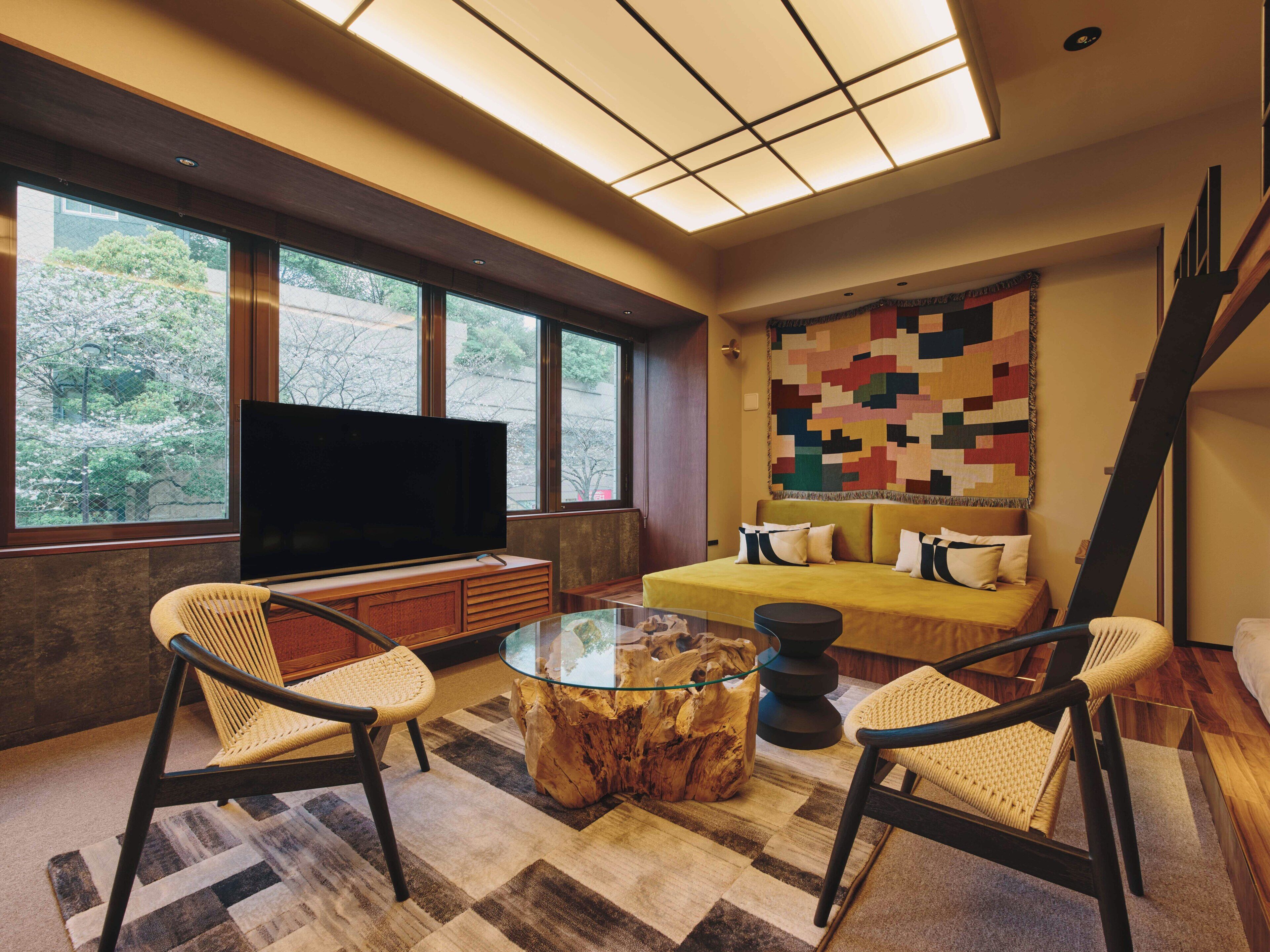 Superior Suite | Interior