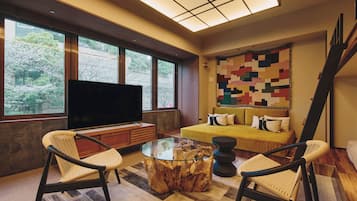 Suite Superior | Interior