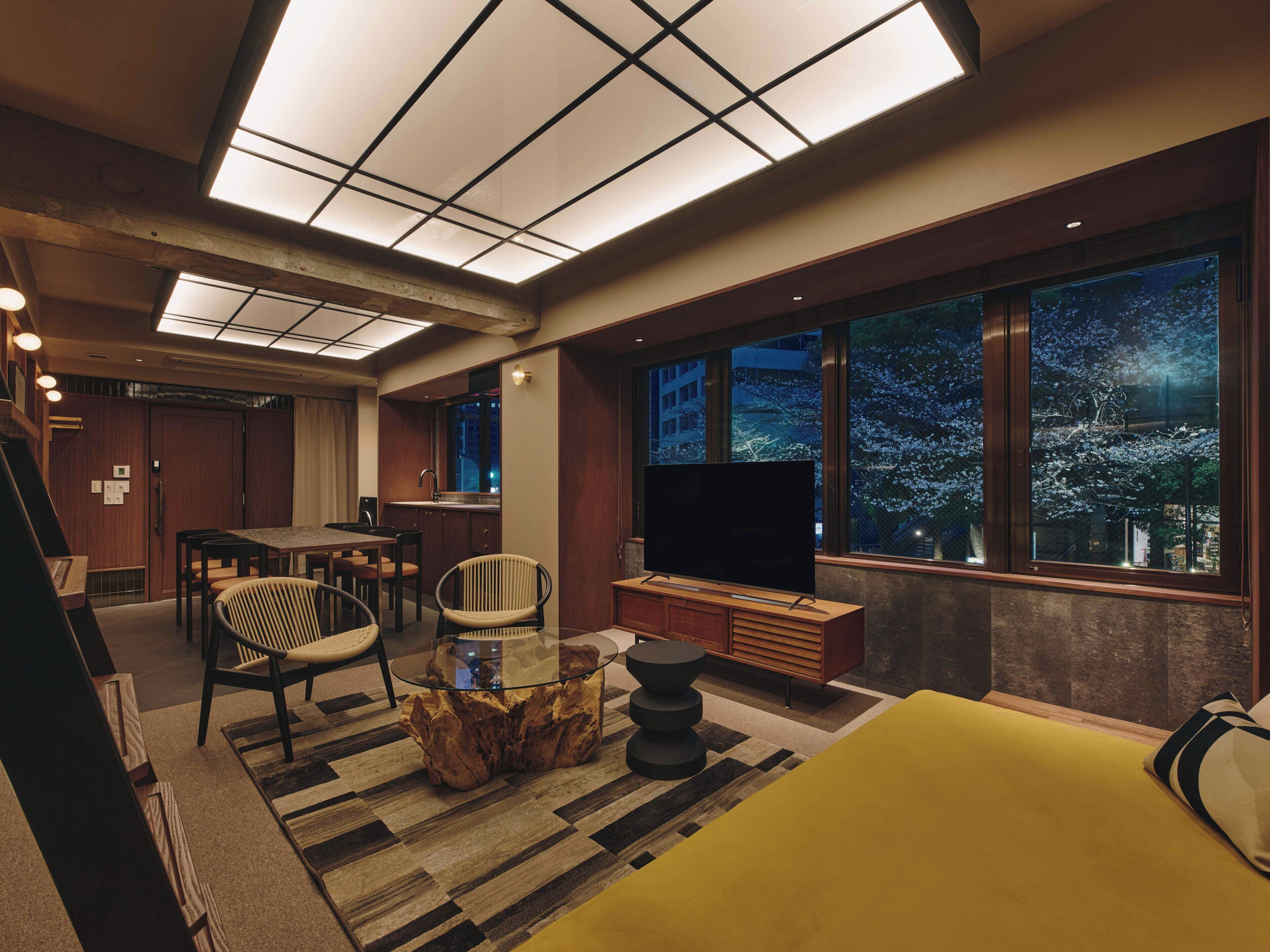 Superior Suite | Living area
