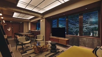 Suite Superior | Area keluarga