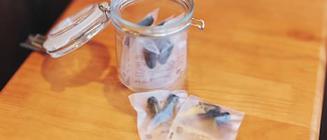 高級套房 | 客房設施服務