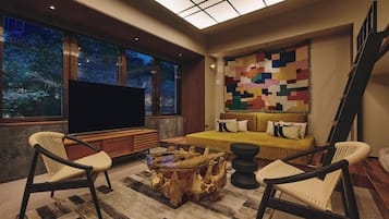 Suite Superior | Area keluarga