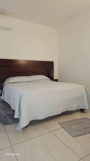 2 bedrooms, free WiFi, bed sheets - House near the beach with Gym and security (Playa del Carmen)