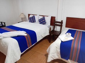 Double Room, Courtyard View | Free WiFi