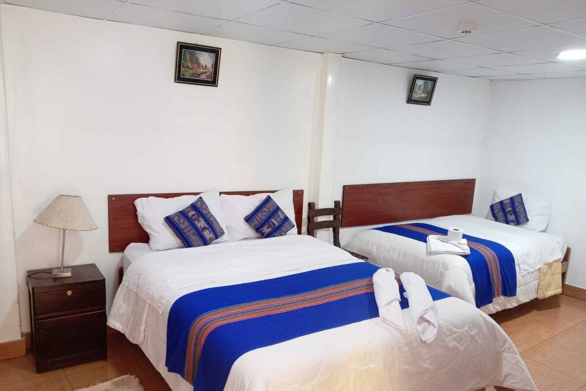 Double Room, Courtyard View | Free WiFi