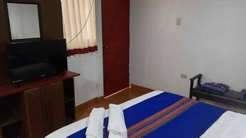 Double Room, Courtyard View