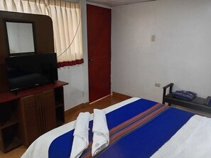 Double Room, Courtyard View | Free WiFi