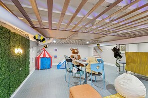 Espace pour enfants
