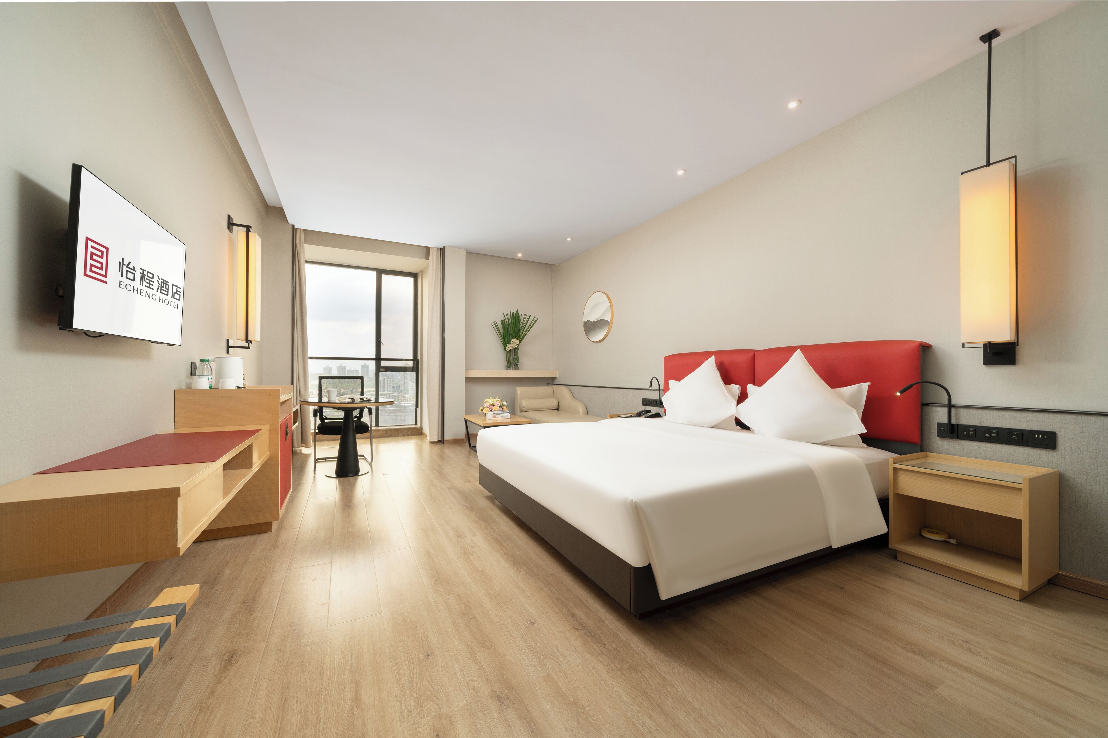 Kamar Single Standar, pemandangan kota | Pemandangan dari kamar