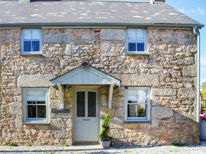 Exterior detail - The Cottage - UK50652 (Falmouth)