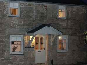 Exterior detail - The Cottage - UK50652 (Falmouth)