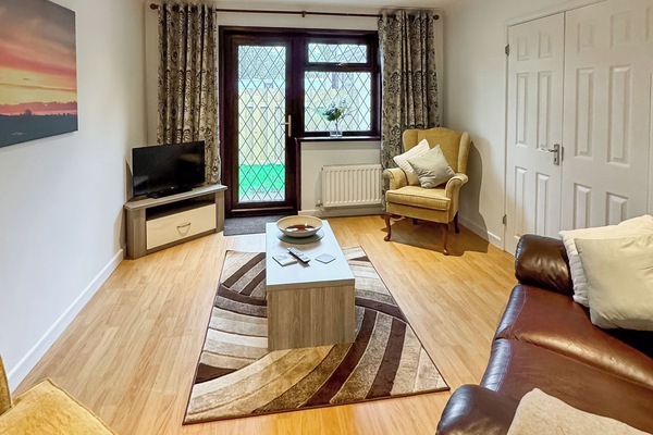 Living room | Heron’s Rest, Tenby