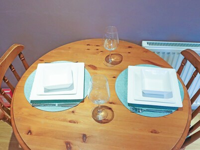 1 Schlafzimmer Unterkunft in Tenby