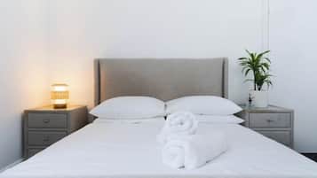 1 bedroom, iron/ironing board, free WiFi