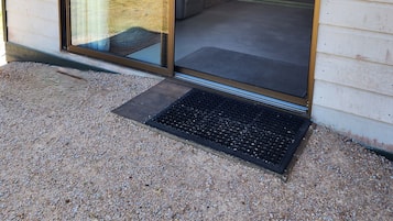 Detall de l'exterior