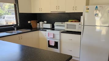 Mikrowelle, Ofen, Herdplatte