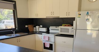 Bemm River Cottages Perch Cottage - Pet friendly well-equipped holiday cottage