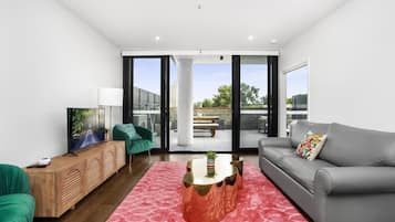 Huoneisto | Oleskelualue