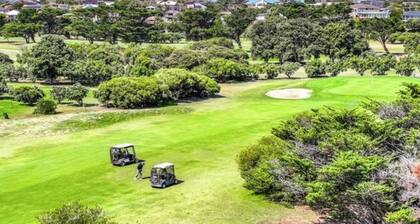 Birdies & Waves Your coastal retreat awaits - beach & river a quick stroll away