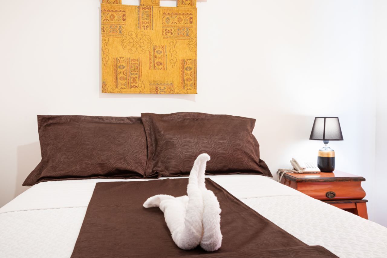 Deluxe dubbelrum | Gratis wi-fi