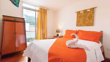 Deluxe Double Room, Mountain View