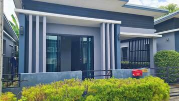 Detall de l'exterior