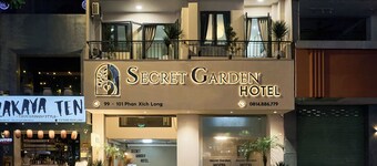 Secret Garden Phan Xich Long