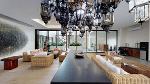 Lobby - Nayri 302 1BD Condo for rent in Old Town, Puerto vallarta (Puerto Vallarta)