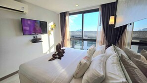 1 camera, ferro/asse da stiro, accesso a Internet, lenzuola