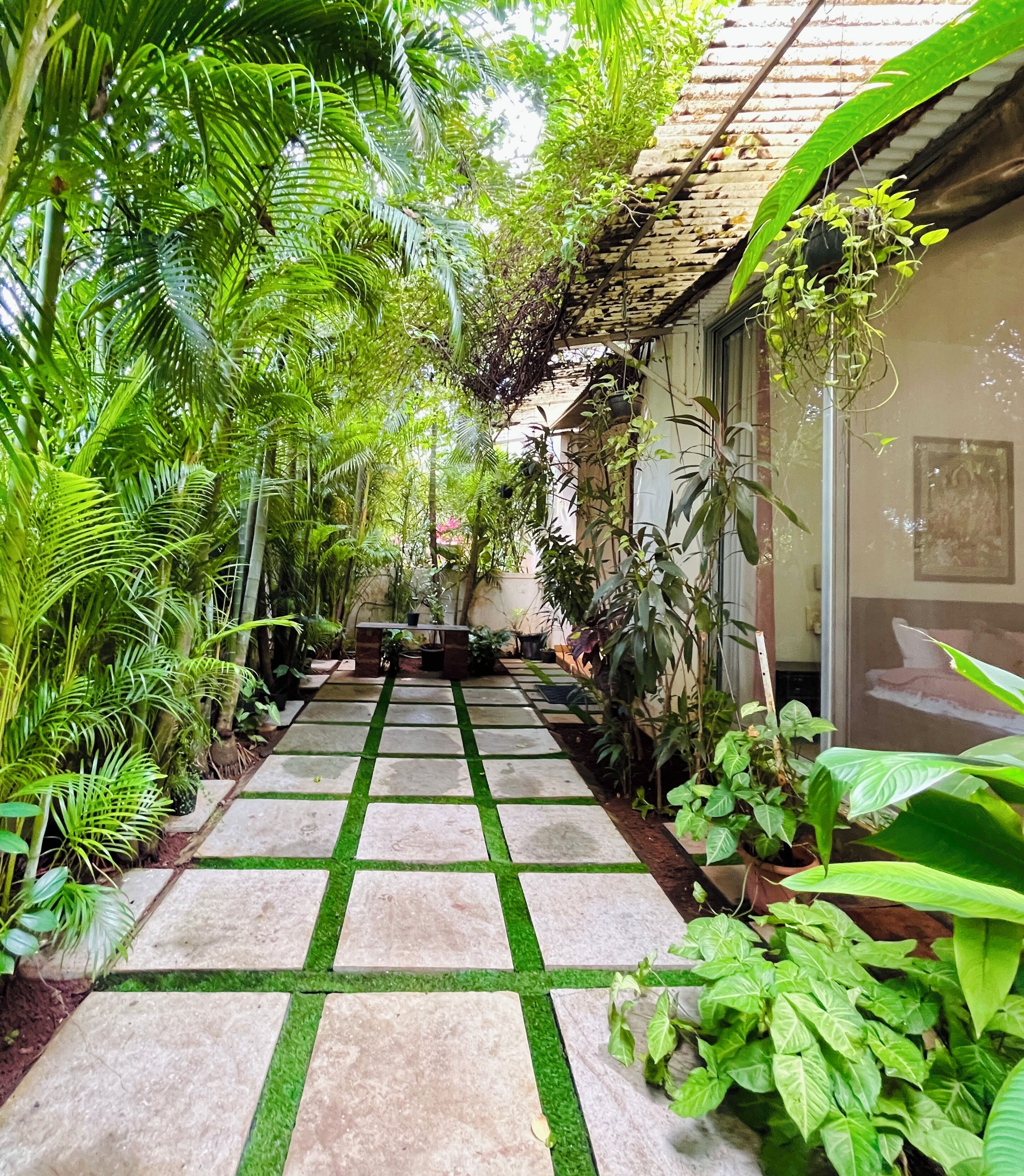 アパートメント ガーデンビュー | ガーデン ビュー