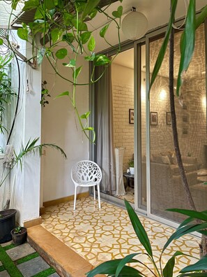 Apartment, Garden View | Garden view