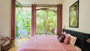 Apartment, Garden View