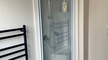 Handdoeken, zeep, toiletpapier