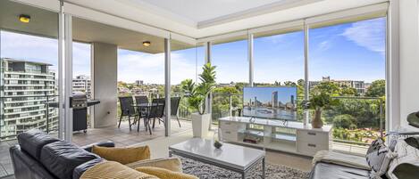 Apartment | Living area