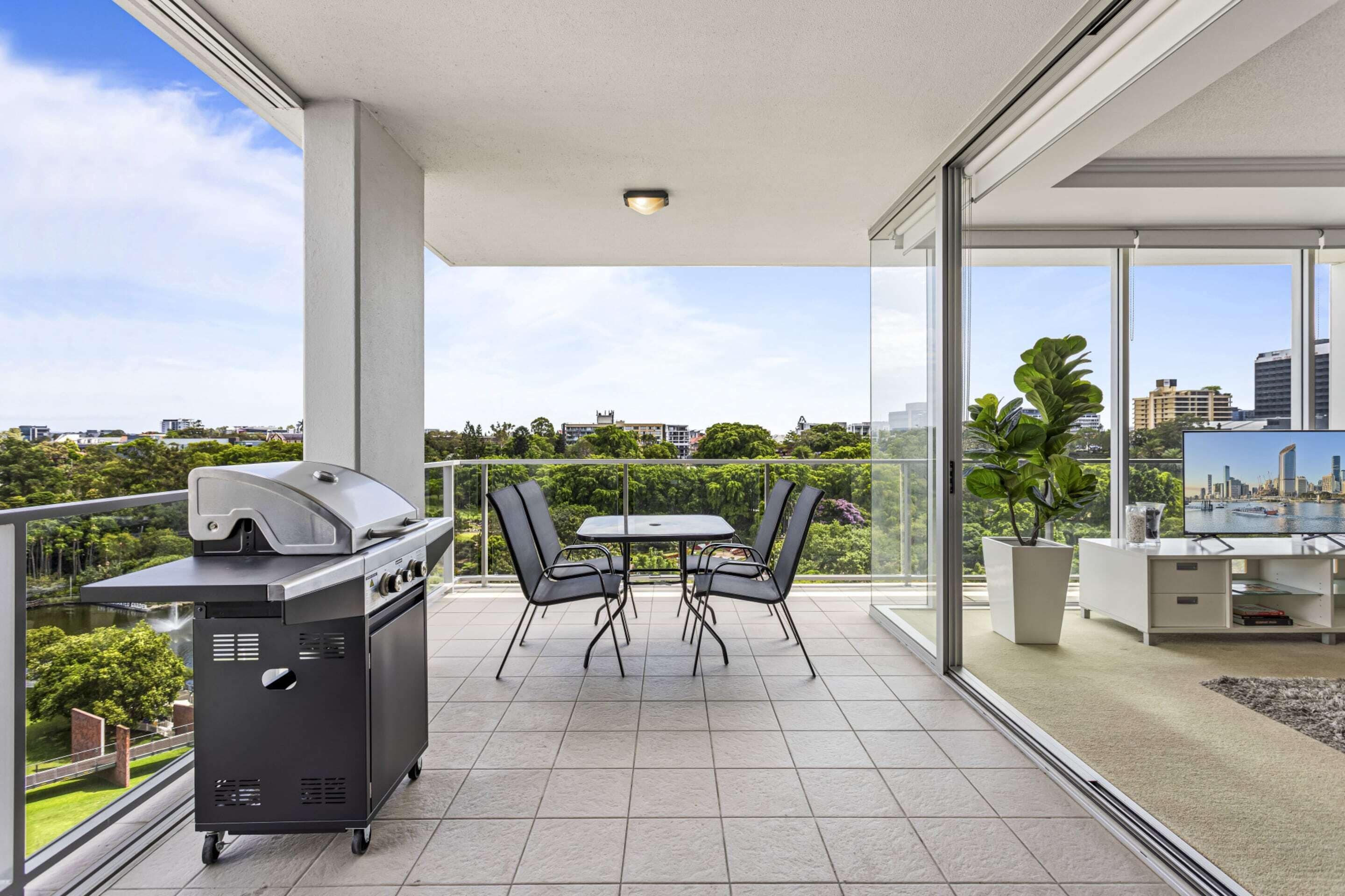 Apartment | Balcony
