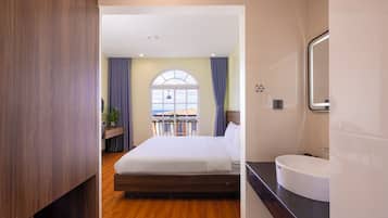 Family Suite, City View