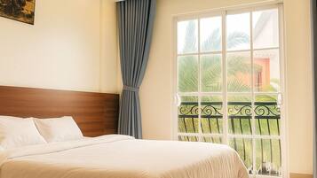 Standard Double Room, City View